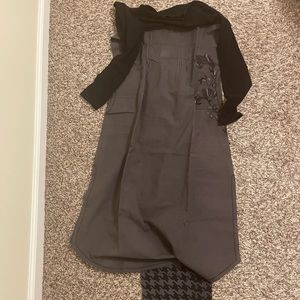 Two piece suit from Maria B